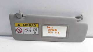 Recambio de parasol derecho para dacia sandero 2012- 0.9 tce cat referencia OEM IAM   