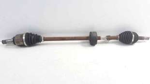 Recambio de transmision delantera derecha para dacia sandero 2012- 0.9 tce cat referencia OEM IAM 391006553R  