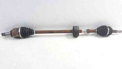 Recambio de transmision delantera derecha para dacia sandero 2012- 0.9 tce cat referencia OEM IAM 391006553R  