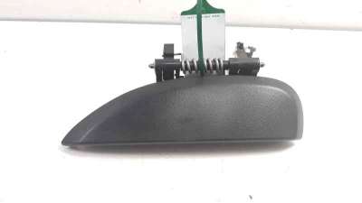 Recambio de maneta exterior trasera izquierda para dacia sandero 2012- 0.9 tce cat referencia OEM IAM 806070421R  