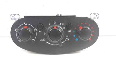 Recambio de mando calefaccion / aire acondicionado para dacia sandero 2012- 0.9 tce cat referencia OEM IAM   
