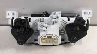Recambio de mando calefaccion / aire acondicionado para dacia sandero 2012- 0.9 tce cat referencia OEM IAM    2