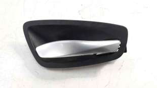 Recambio de maneta interior trasera derecha para bmw serie 1 berlina (e81/e87) 2004-2012 116d referencia OEM IAM 696210201  