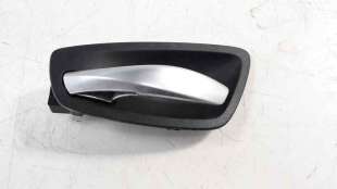 Recambio de maneta interior trasera izquierda para bmw serie 1 berlina (e81/e87) 2004-2012 116d referencia OEM IAM 696210101  