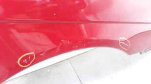 Recambio de aleta delantera derecha para citroën c5 berlina 2001-2004 2.2 hdi fap cat (4hx / dw12ed4) referencia OEM IAM 7841S1  2