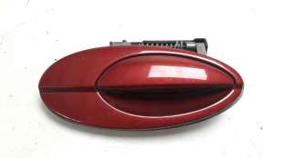 Recambio de maneta exterior trasera derecha para citroën c5 berlina 2001-2004 2.2 hdi fap cat (4hx / dw12ed4) referencia OEM IAM
