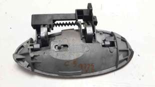 Recambio de maneta exterior trasera derecha para citroën c5 berlina 2001-2004 2.2 hdi fap cat (4hx / dw12ed4) referencia OEM IAM 2