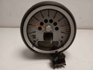 Recambio de cuadro instrumentos para mini r56 2006-2014 cooper referencia OEM IAM 917873901 RG25203205 