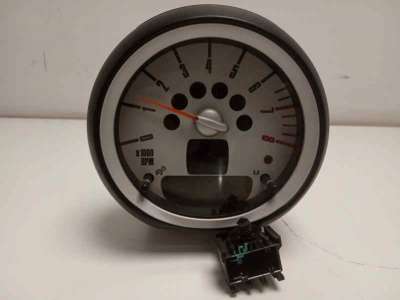 Recambio de cuadro instrumentos para mini r56 2006-2014 cooper referencia OEM IAM 917873901 RG25203205 