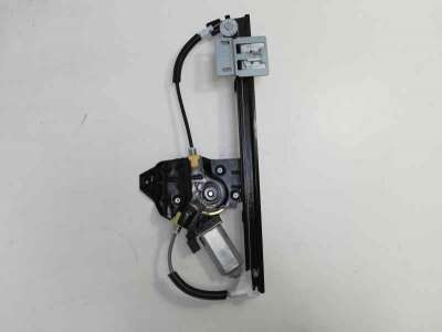 Recambio de elevalunas trasero derecho para land rover freelander (ln) 1998-2000 referencia OEM IAM CVH101212 106201503 111860