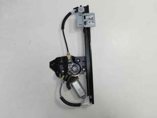 Recambio de elevalunas trasero derecho para land rover freelander (ln) 1998-2000 referencia OEM IAM CVH101212 106201503 111860