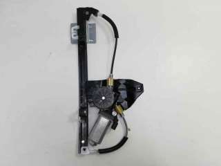 Recambio de elevalunas trasero derecho para land rover freelander (ln) 1998-2000 referencia OEM IAM CVH101212 106201503 111860
