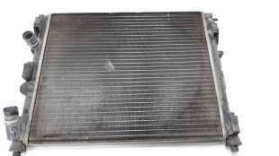 Recambio de radiador agua para renault clio ii fase ii (b/cb0) 2001-2013 1.5 dci diesel referencia OEM IAM 8200033831  