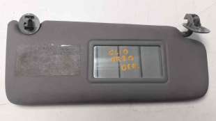 Recambio de parasol derecho para renault clio ii fase ii (b/cb0) 2001-2013 1.5 dci diesel referencia OEM IAM   