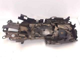 Recambio de guardabarros trasero para honda cb 500x 2016- cb 500x referencia OEM IAM 80105MKPJ800  