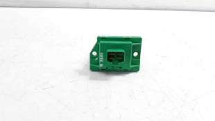 Recambio de resistencia calefaccion para kia sportage 2010-2016 concept 4x2 referencia OEM IAM 971281M000   2