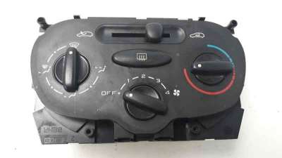 Recambio de mando calefaccion / aire acondicionado para peugeot 206 berlina 1998-2010 x-line referencia OEM IAM   