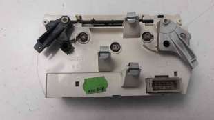 Recambio de mando calefaccion / aire acondicionado para peugeot 206 berlina 1998-2010 x-line referencia OEM IAM    2
