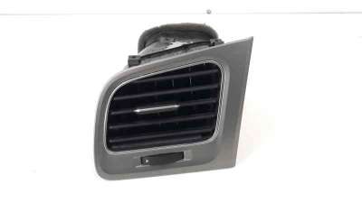 Recambio de rejilla aireadora para volkswagen golf vii lim. 2012-2017 advance bluemotion referencia OEM IAM 5G1819703  