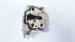 Recambio de cerradura puerta delantera derecha para nissan terrano/terrano.ii (r20) 1993-2007 2.7 turbodiesel referencia OEM IAM