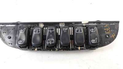 Recambio de mando multifuncion para mercedes-benz clase m (w163) 1997-2005 400 cdi (163.128) referencia OEM IAM   
