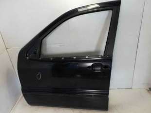 Recambio de puerta delantera izquierda para mercedes-benz clase m (w163) 1997-2005 400 cdi (163.128) referencia OEM IAM 16372015