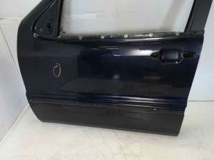 Recambio de puerta delantera izquierda para mercedes-benz clase m (w163) 1997-2005 400 cdi (163.128) referencia OEM IAM 16372015 2
