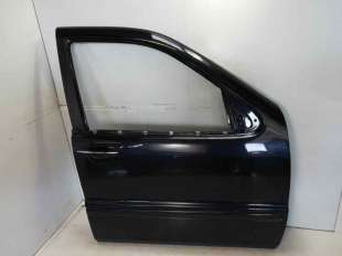 Recambio de puerta delantera derecha para mercedes-benz clase m (w163) 1997-2005 400 cdi (163.128) referencia OEM IAM 1637201605