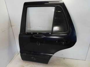 Recambio de puerta trasera izquierda para mercedes-benz clase m (w163) 1997-2005 400 cdi (163.128) referencia OEM IAM 1637301505