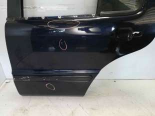 Recambio de puerta trasera izquierda para mercedes-benz clase m (w163) 1997-2005 400 cdi (163.128) referencia OEM IAM 1637301505 2