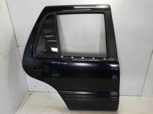 Recambio de puerta trasera derecha para mercedes-benz clase m (w163) 1997-2005 400 cdi (163.128) referencia OEM IAM 1637301605  