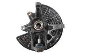 Recambio de mangueta delantera derecha para mercedes-benz clase m (w163) 1997-2005 400 cdi (163.128) referencia OEM IAM 16333005 2