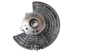 Recambio de mangueta delantera izquierda para mercedes-benz clase m (w163) 1997-2005 400 cdi (163.128) referencia OEM IAM 163330