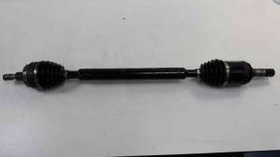 Recambio de transmision delantera derecha para mercedes-benz clase m (w163) 1997-2005 400 cdi (163.128) referencia OEM IAM 16333