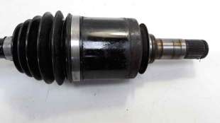 Recambio de transmision delantera derecha para mercedes-benz clase m (w163) 1997-2005 400 cdi (163.128) referencia OEM IAM 16333 2