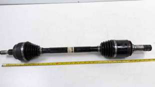 Recambio de transmision trasera izquierda para mercedes-benz clase m (w163) 1997-2005 400 cdi (163.128) referencia OEM IAM 16335