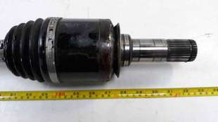 Recambio de transmision trasera izquierda para mercedes-benz clase m (w163) 1997-2005 400 cdi (163.128) referencia OEM IAM 16335 2