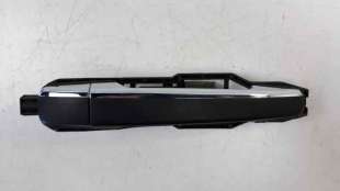 Recambio de maneta exterior trasera derecha para mercedes-benz clase m (w163) 1997-2005 400 cdi (163.128) referencia OEM IAM 163