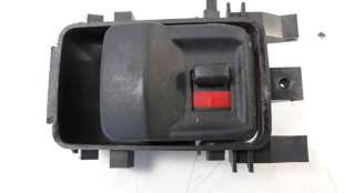 Recambio de maneta interior trasera derecha para mercedes-benz clase m (w163) 1997-2005 400 cdi (163.128) referencia OEM IAM 163