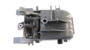 Recambio de maneta interior trasera derecha para mercedes-benz clase m (w163) 1997-2005 400 cdi (163.128) referencia OEM IAM 163 2