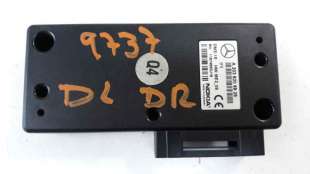 Recambio de modulo electronico para mercedes-benz clase m (w163) 1997-2005 400 cdi (163.128) referencia OEM IAM 2038209926 11874