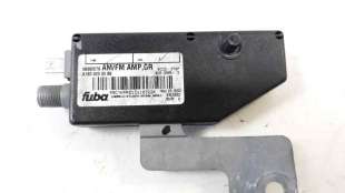 Recambio de antena para mercedes-benz clase m (w163) 1997-2005 400 cdi (163.128) referencia OEM IAM 1638201875 1638200089 093805 2