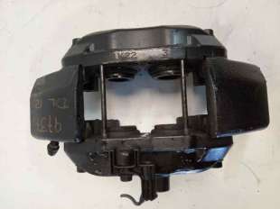 Recambio de pinza de freno trasera derecha para mercedes-benz clase m (w163) 1997-2005 400 cdi (163.128) referencia OEM IAM 1634 2