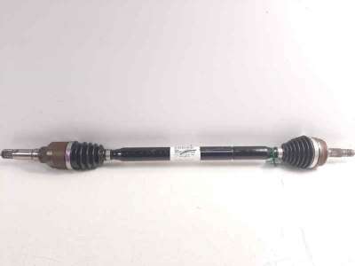 Recambio de transmision delantera derecha para ds 3 2016- desire referencia OEM IAM 9801298880  