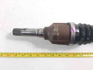 Recambio de transmision delantera derecha para ds 3 2016- desire referencia OEM IAM 9801298880   2