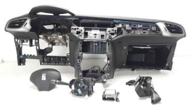 Recambio de kit airbag para ds 3 2016- desire referencia OEM IAM 8247F7  