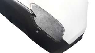 Recambio de paragolpes trasero para kia sportage 2015- drive 2wd referencia OEM IAM 86612F1550   2