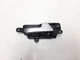 Recambio de maneta interior delantera derecha para kia sportage 2015- drive 2wd referencia OEM IAM 82623F1000
