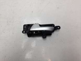 Recambio de maneta interior trasera izquierda para kia sportage 2015- drive 2wd referencia OEM IAM 82613F1000