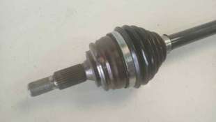 Recambio de transmision delantera izquierda para citroën berlingo 2018- live m referencia OEM IAM 3272LW   2